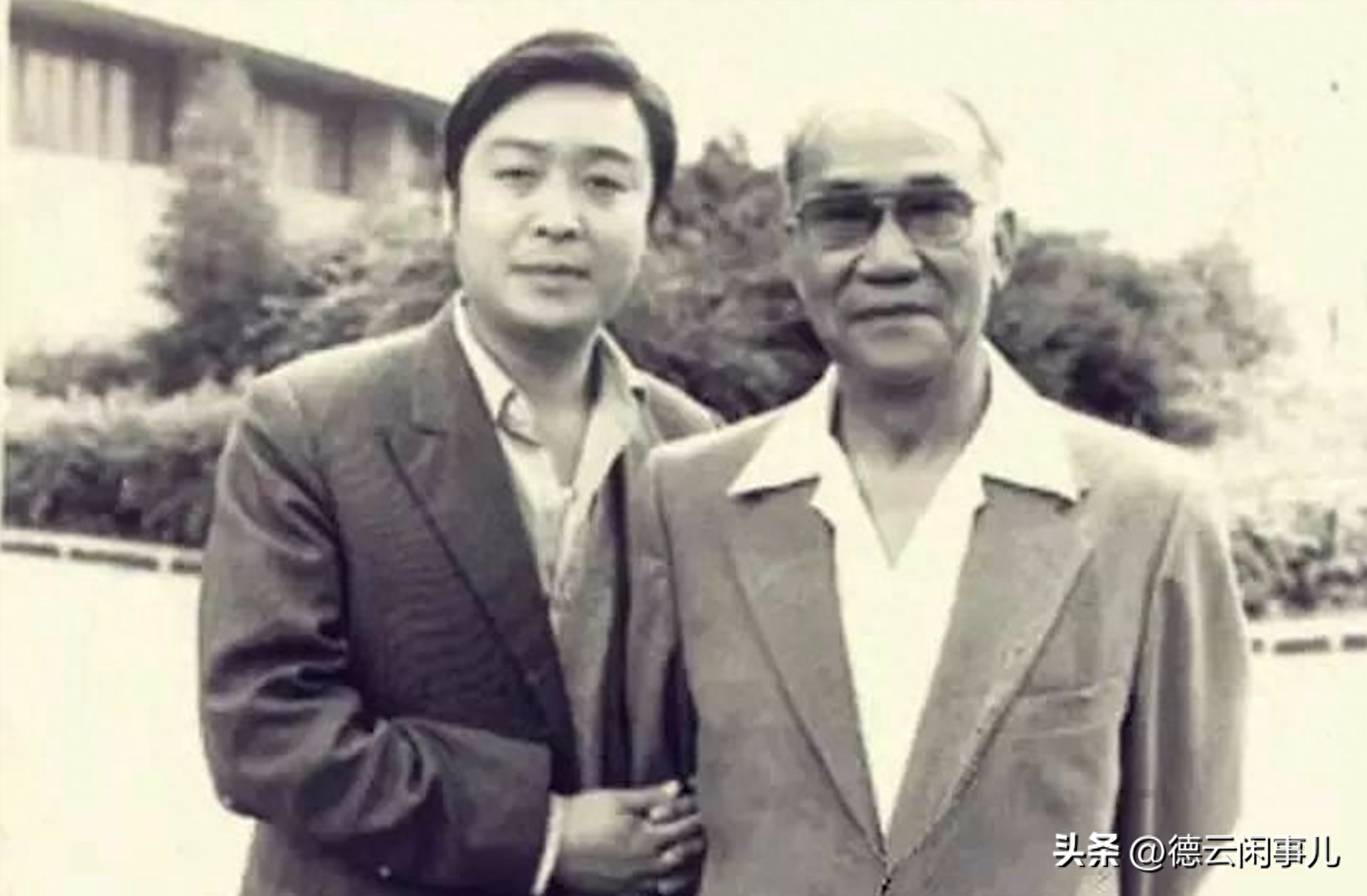 师胜杰回忆师傅侯宝林 师胜杰评价侯宝林不圆润