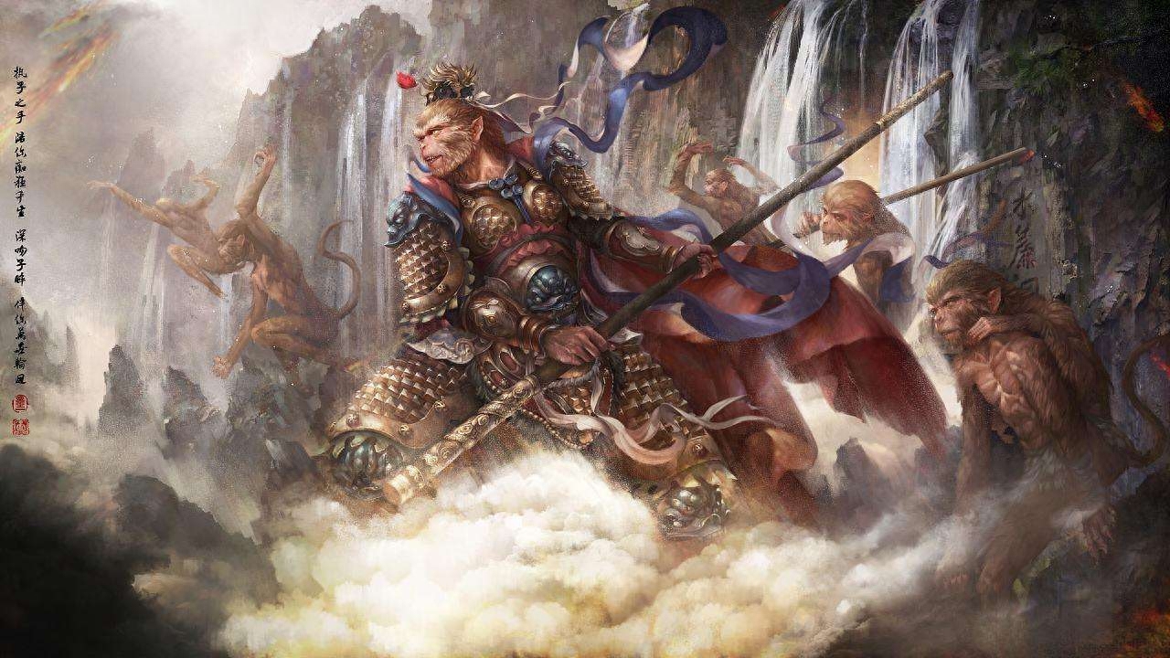西游记中八十一难分别是什么 西游记里面的八十一难(图7) 西游记中八十一难分别是什么 西游记里面的八十一难(图7)