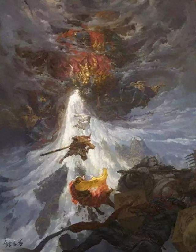 西游记中八十一难分别是什么 西游记里面的八十一难(图8) 西游记中八十一难分别是什么 西游记里面的八十一难(图8)