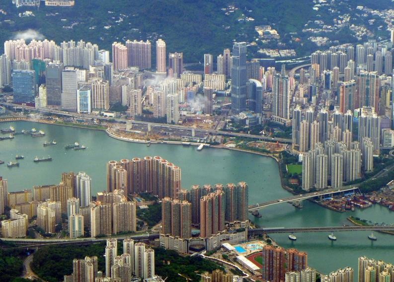香港新界属于哪个区 香港新界卖的东西好吗(图1)