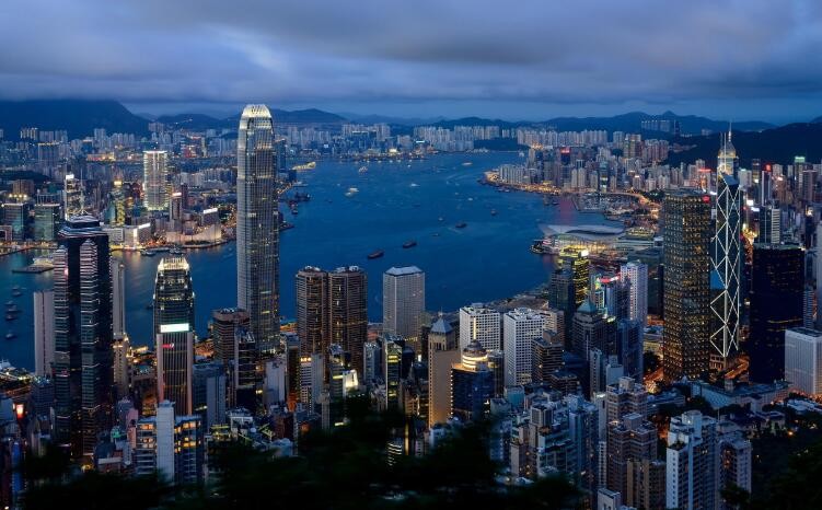 香港有多大面积 香港多少平方公里面积(图1)
