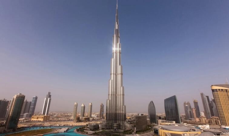 迪拜最高塔叫什么名字 世界十大高楼排名