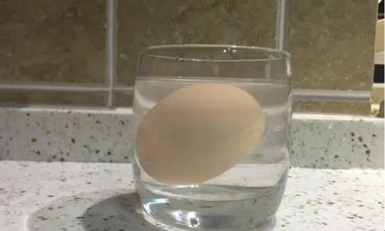 鸡蛋为什么会在盐水中浮起来 鸡蛋为什么会在盐水中漂浮起来?