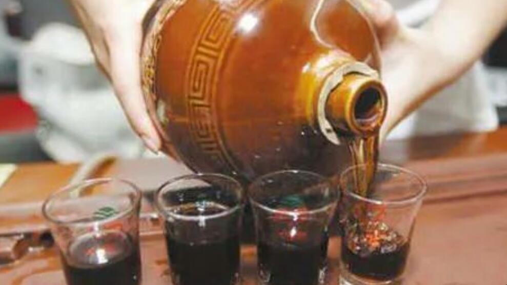 黄酒有几种喝法 中国传统黄酒(图1)