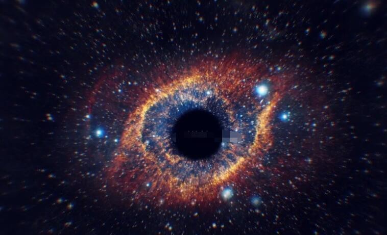 黑洞是什么物质构成的 黑洞是什么物质构成的(图1)