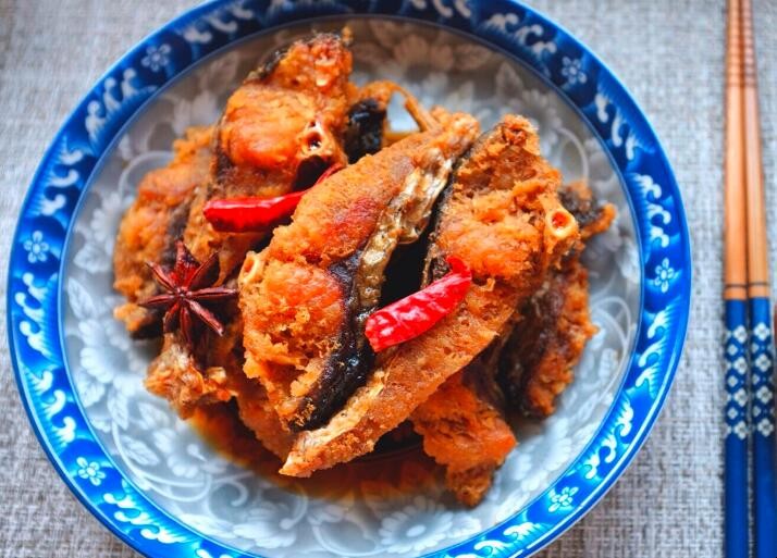 上海熏鱼口味「正宗老上海熏鱼的做法」