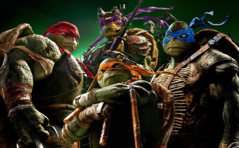 忍者神龟的电影叫什么「忍者神龟所有电影」