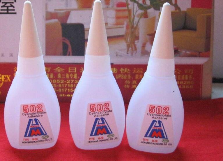 502胶水克星解胶剂「什么克制502胶水」