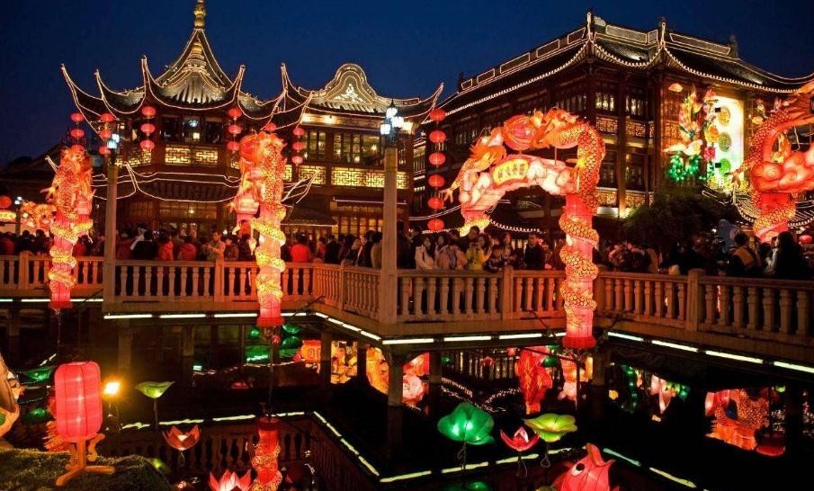 上海豫园开放时间和门票费「上海豫园攻略 豫园门票」