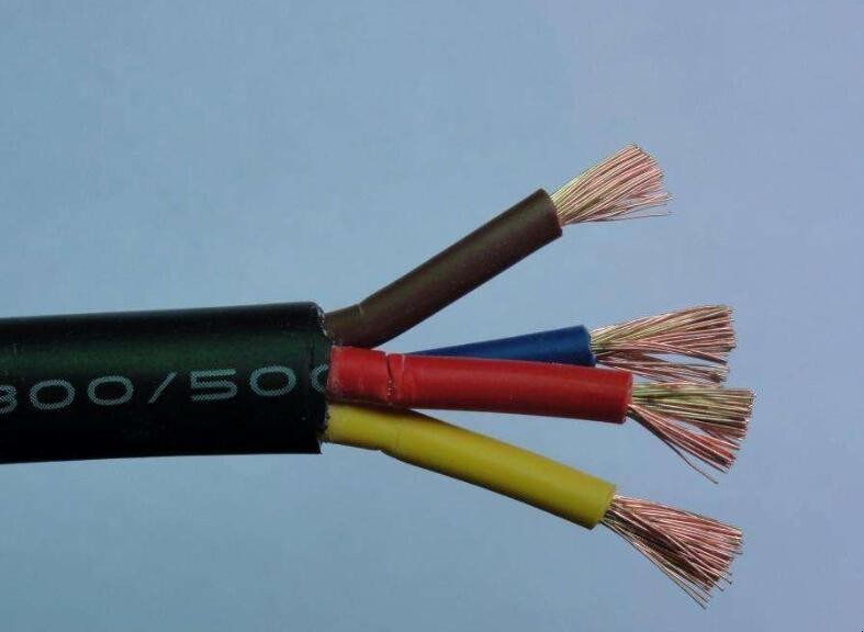 pvc材质的电缆怎么样焊接「电缆pvc是什么材质」