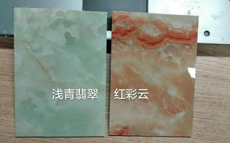 石材uv大板和渗墨大板什么区别「渗墨大板和uv大板价格」