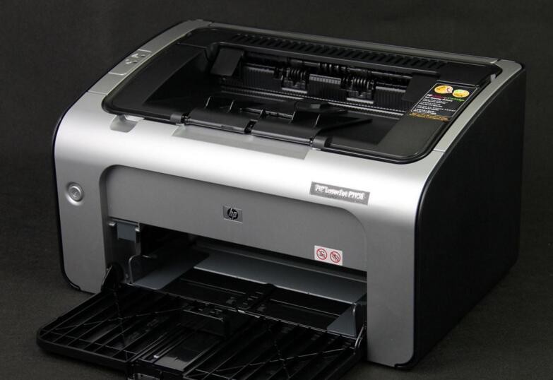 惠普1112打印机连喷墨盒怎么加墨「惠普1022打印机加墨教程」