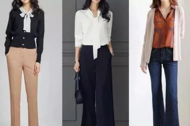 上班族女生怎么搭配好看图片「上班族女生怎么搭配好看衣服」