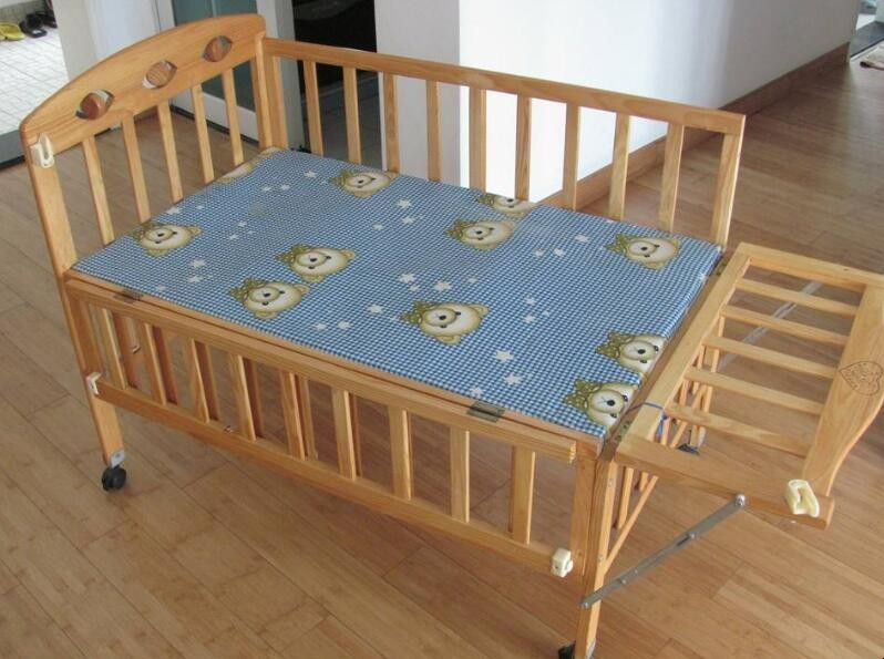 婴儿床怎么选购「婴儿床选购指南」