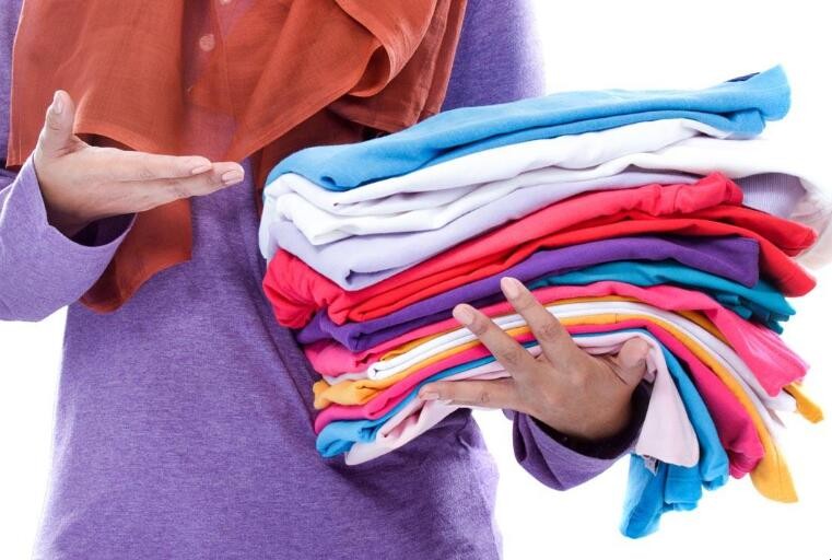 洗衣服几分钟能洗净「衣服多久干洗一次」