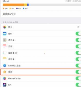 怎么设置ipad家庭中枢网络「如何设置用ipad设置家庭中枢」(图3)