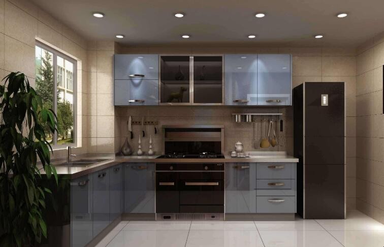 不锈钢厨柜优点介绍「不锈钢厨柜优点有哪些」(图1)