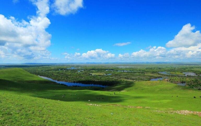 内蒙旅游景点大全景点排名 内蒙古最有名的旅游景点(图1)