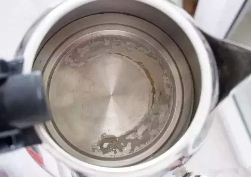 不锈钢水壶怎么去除水垢小妙招 怎样清除不锈钢水壶的水垢