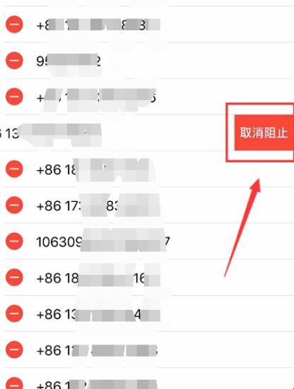 iphone11怎么看电话黑名单 iphone12查看黑名单来电次数(图5)