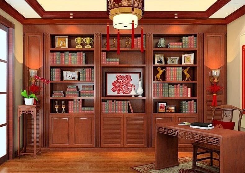 书房家具怎么保养和清洗 书房如何整理