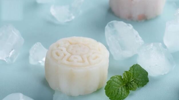 冰皮月饼怎么做? 冰皮月饼的做法家常(图3)