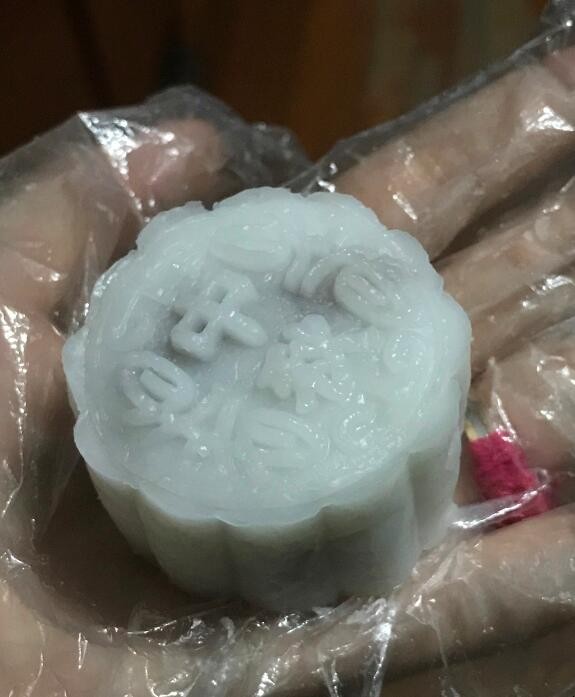 冰皮月饼的制作过程窍门 制作冰皮月饼过程(图5)