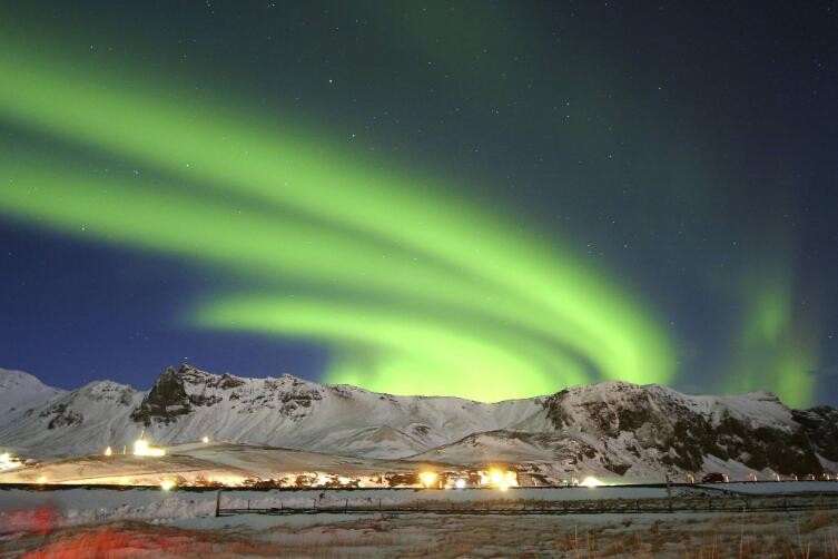 去冰岛看极光什么时候去最好 冰岛几月份去可以看极光