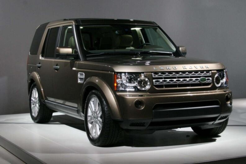 rangerover最便宜多少钱一辆 rangerover什么车多少钱