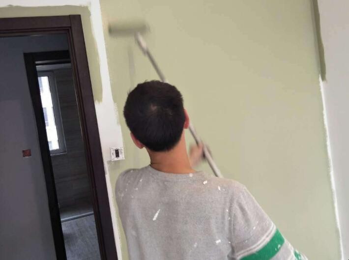 外墙乳胶漆的施工方法及工艺要求 外墙乳胶漆工艺流程