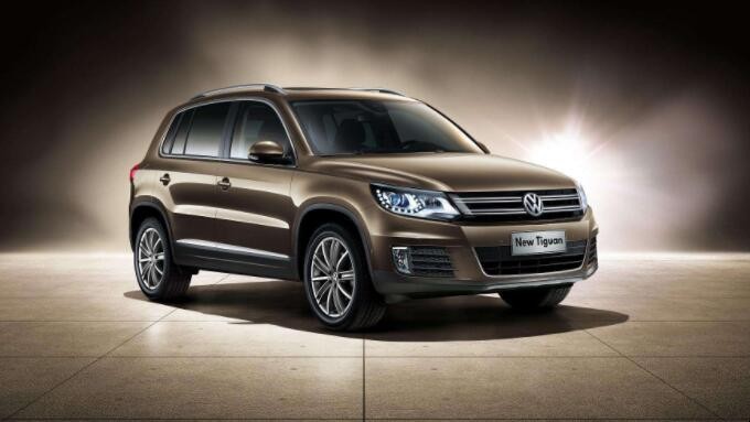 途观l和tiguan 途观有哪些