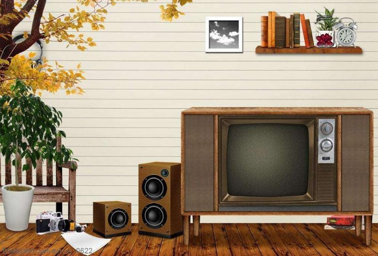 中国是什么时候有电视机的呢 中国哪年开始有电视机