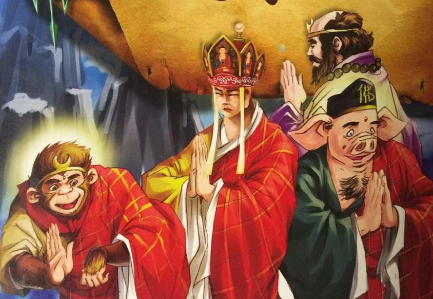 中国古代的四大神话出自哪本书 了解中国古代神话主要是哪本书