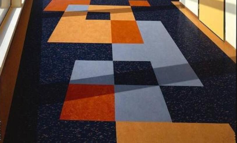 亚麻地板和pvc地板的区别 亚麻地板和橡胶地板区别