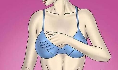 乳罩的正确穿法是什么样子的 胸罩的真确穿法(图4)
