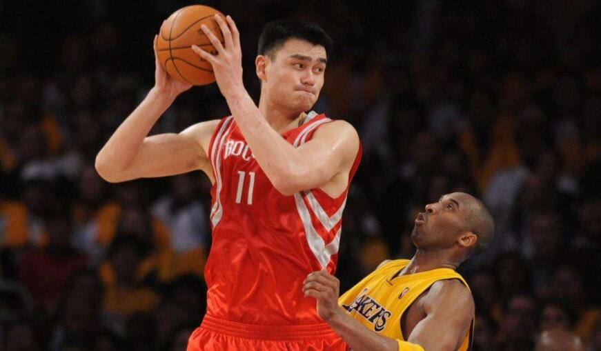 中国篮球巨星排名 中国男篮最高球员排名