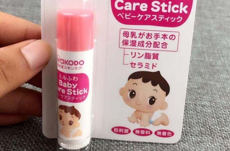 儿童唇膏在哪里买便宜 儿童唇膏多少钱