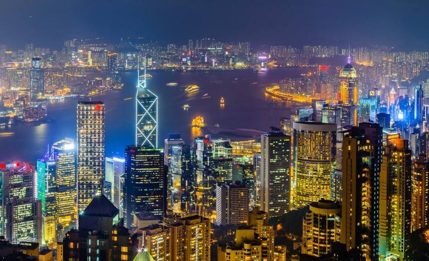 中国十大最美夜景城市排名 中国夜景最美的十个城市
