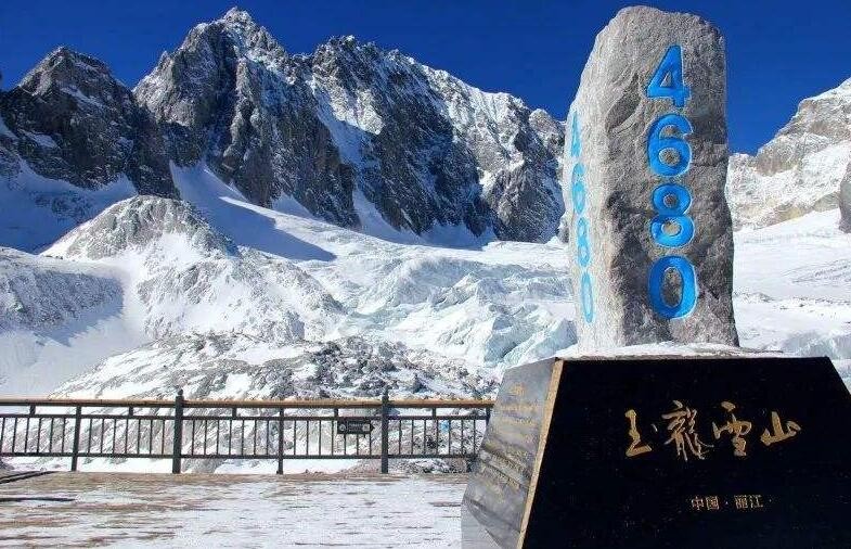 有什么著名景点雪山 中国雪山排名旅游景点