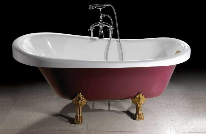 浴缸选择什么材质的好 浴缸选择什么材质比较好(图1)
