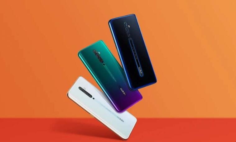 opporeno2z手机电池容量多少 opporeno2电池是多少毫安的(图1)