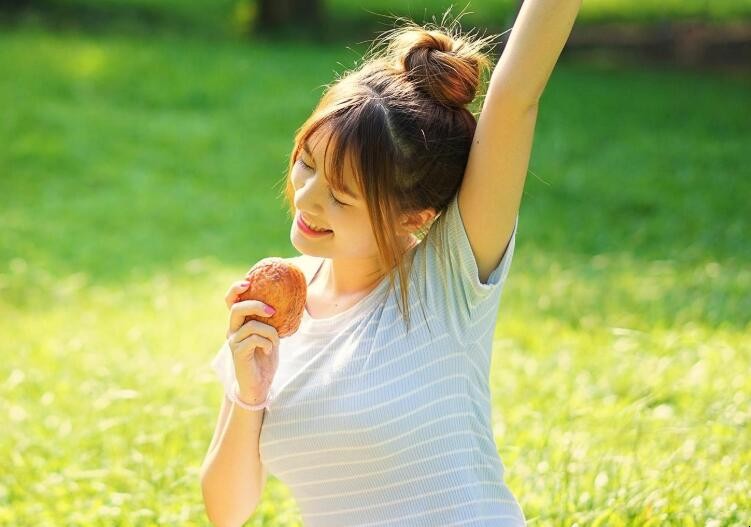 初中女生扎什么发型图片 初中女生扎什么发型好