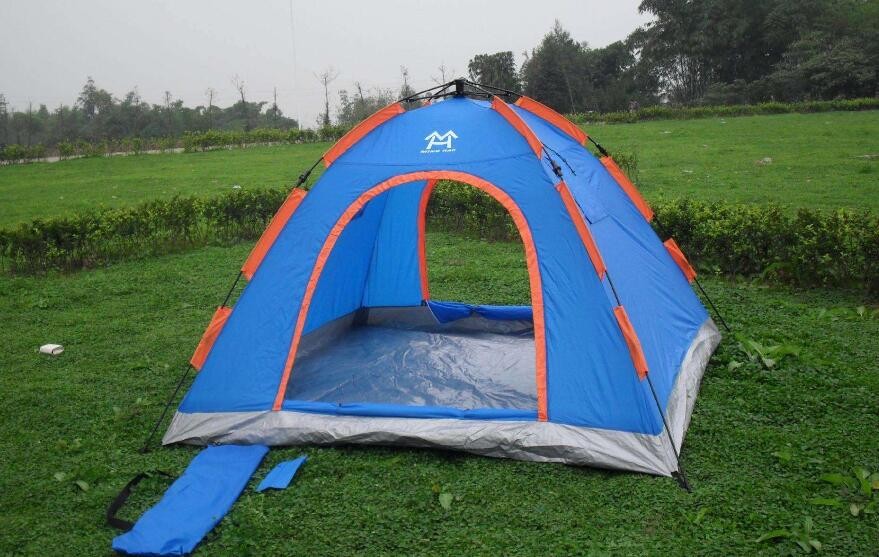 如何选购旅游帐篷尺寸 怎么选购帐篷