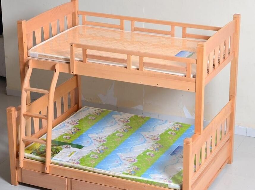 儿童上下床双层床的尺寸规格 儿童上下床双层床