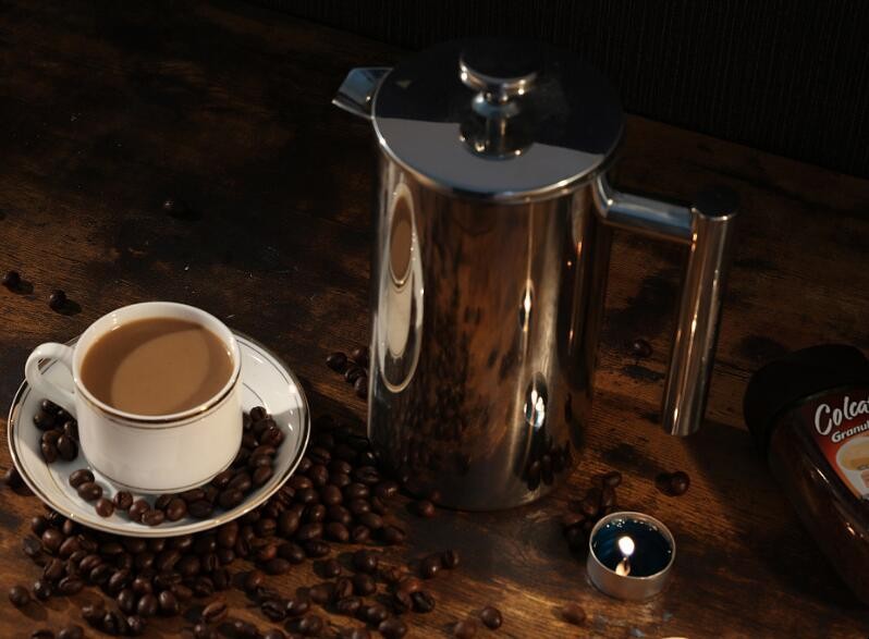 简易咖啡壶使用方法图解 咖啡手冲壶怎么用