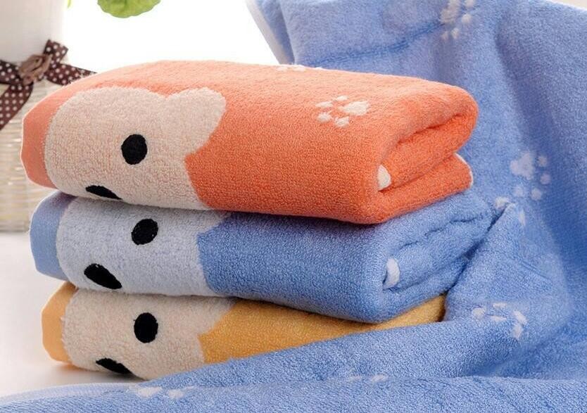 儿童浴巾怎么选 毛巾被什么样的好