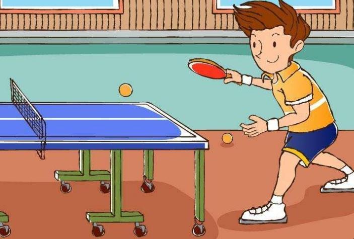 乒乓球的上升前期 乒乓球攻球击球时期是上升期吗