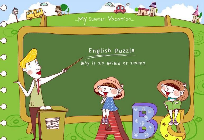 六年级孩子学英语下载什么软件 小学生学英语的软件哪个比较好用
