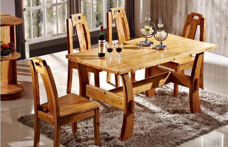 全实木餐桌的优点是什么呢 全实木餐桌的优点是什么意思