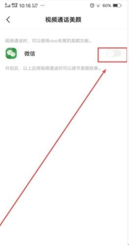 vivox20微信有美颜功能吗 vivox20微信主题怎么设置(图4)